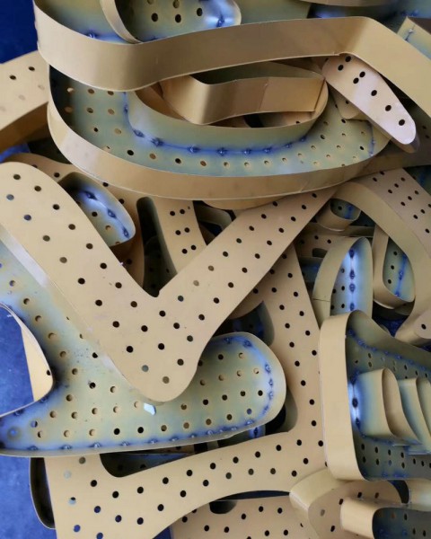 沖孔發(fā)光字系列4